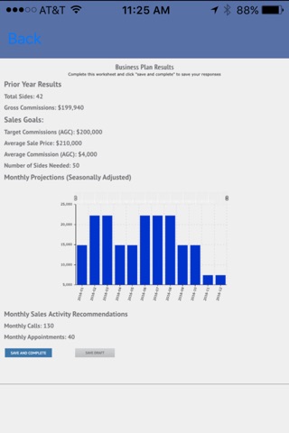 Coach Simple Coaching Software screenshot 3