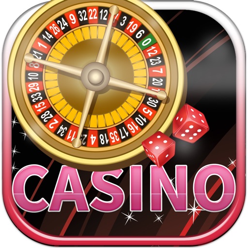 Spin Wheel Double Dice Slots - FREE Las Vegas Casino Games icon
