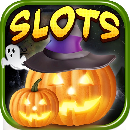 Halloween Spooktacular Slotmania: Atlantic City Hocus Pocus iOS App