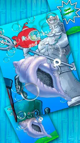 Game screenshot Magic Conch Shell Bob apk