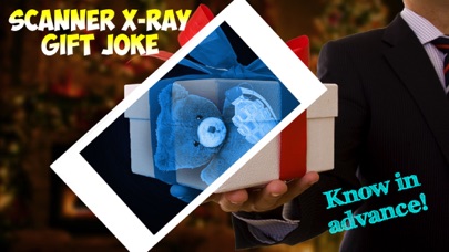 How to cancel & delete Scanner X-Ray Gift Joke from iphone & ipad 1