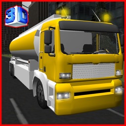Petrol Truck Simulator – Trucker driving & simulation game