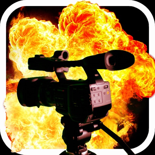 Green Screen Movie FX Studio iOS App