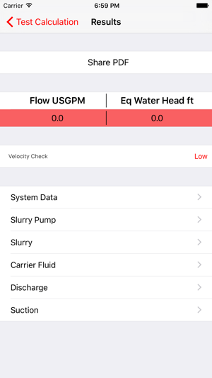 Pump System Calculator(圖4)-速報App