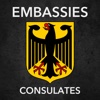 Deutsch Botschaften und Konsulate im Ausland & Deutschland diplomatische Vertretungen weltweit, Visabestimmungen