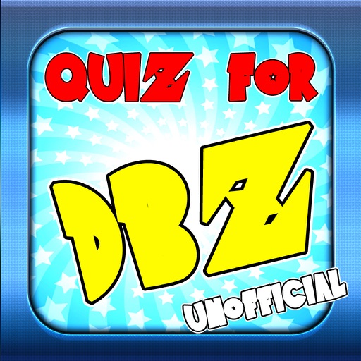 Quiz Game for Dragon Ball Z icon