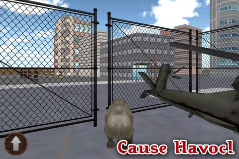 Revenge of Grand Rhino the Crime Simulator in Nice City screenshot 3
