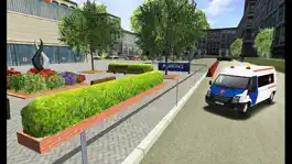 Game screenshot Ambulance Parking 3d Part3 mod apk