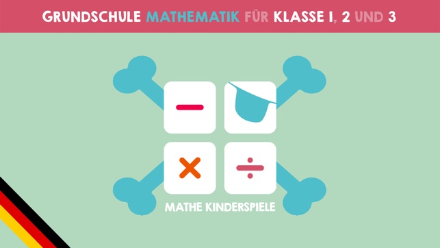 Mathe 1. Klasse 2. klasse 3. klasse rech