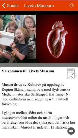 Game screenshot Livets Museum i Lund apk