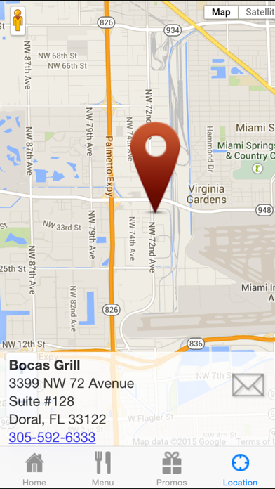 How to cancel & delete Bocas Grill from iphone & ipad 3