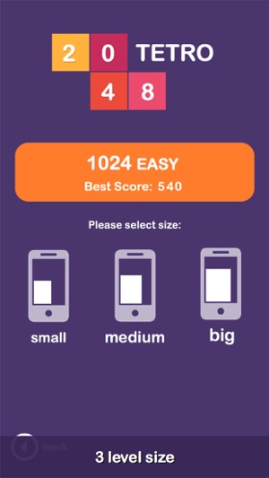 2048 Tetro(圖4)-速報App