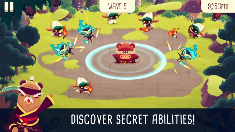 Bushido Bear screenshot-2