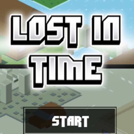 Lost In The Time Game Icon