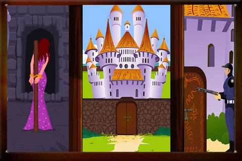 Mission Queen Escape 3 screenshot 4