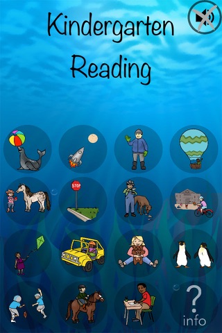 Kindergarten Reading screenshot 2