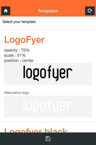 LogoFyer screenshot 4