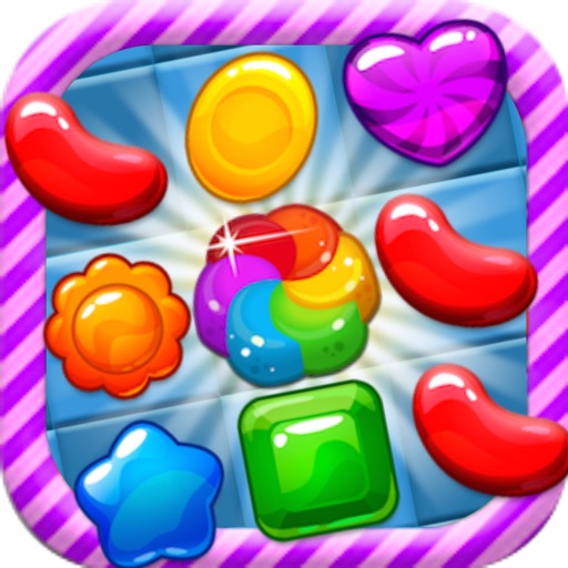 Splash Candy Adventure iOS App