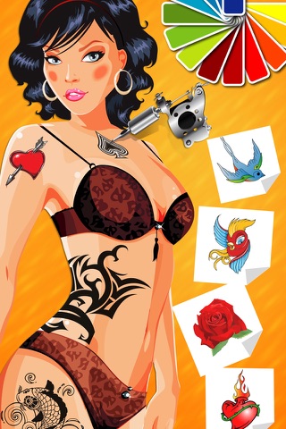 Tattoo Maker Shop screenshot 3