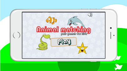 How to cancel & delete Animal match pairs games - improve memory for kids from iphone & ipad 1