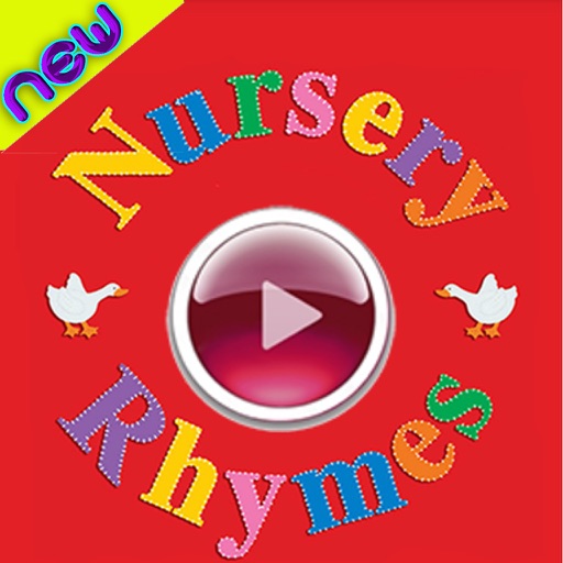 Baby Nursery Rhymes With Popular Poems iOS App