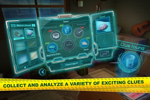 Crime Mystery and the Adventures screenshot 2
