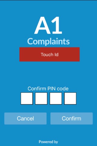A1 Complaints screenshot 2