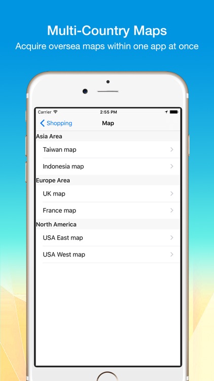 Polnav mobile Navigation screenshot-4