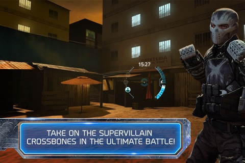 Kellogg's Marvel’s Civil War VR screenshot 3