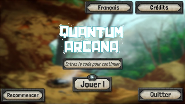 Quantum Arcana