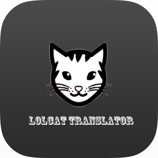 LOLCat Translator icon