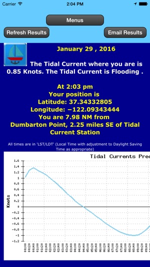 Gulf Currents  Date & Location(圖3)-速報App