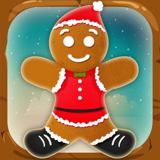 Christmas Cookie Maker Salon - Fun Dessert Food Cooking Kids Game for Boys & Girls! Icon