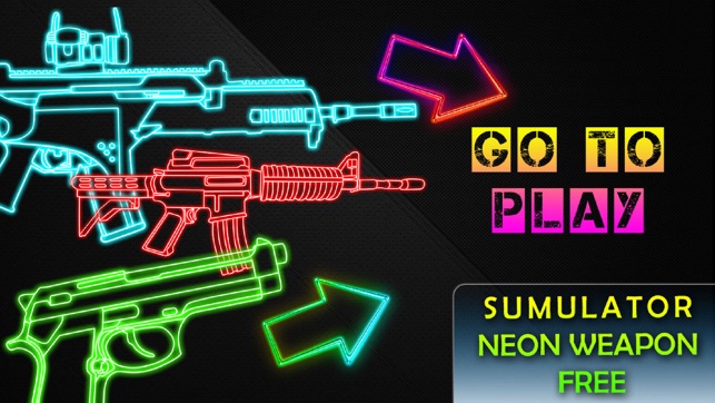 Simulator Neon Weapon Free(圖3)-速報App