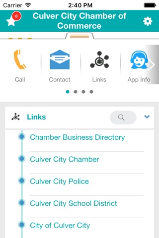 Culver City Chamber screenshot 3