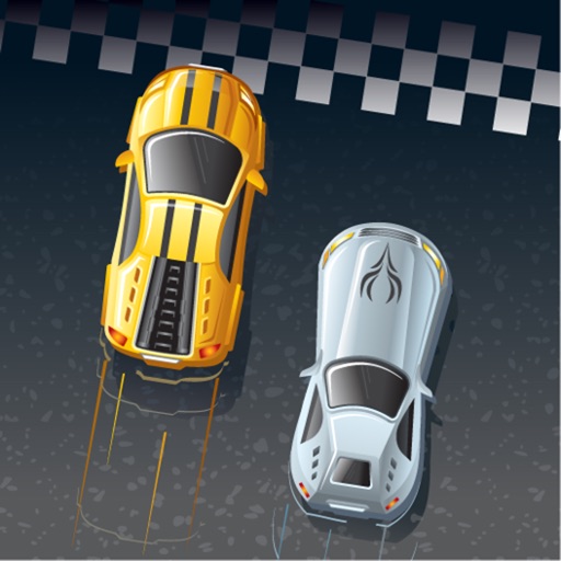 Mini Car Racing Icon