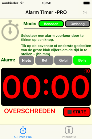 Alarm Timer -PRO screenshot 4
