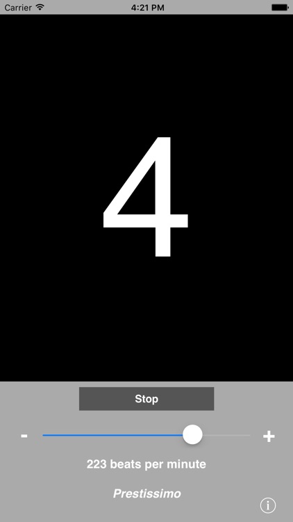 Web Metronome