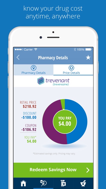 OneRx Prescription Savings Tool