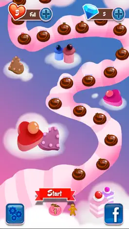 Game screenshot The Shary Fairy apk