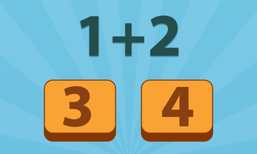 Add Up Fast Math Puzzles iOS App