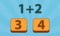 Add Up Fast Math Puzzles