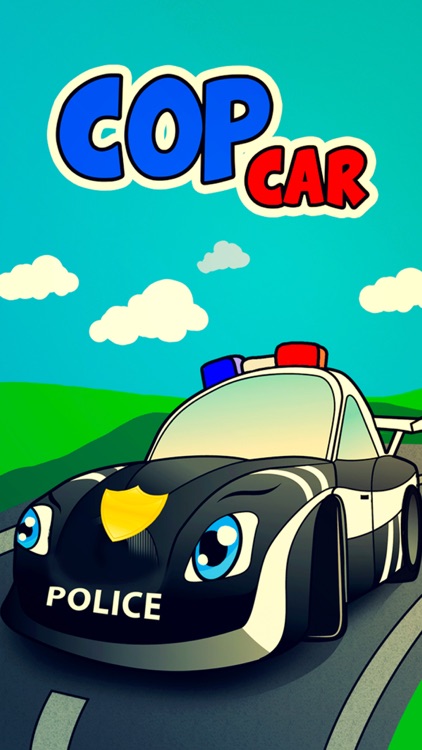 Small Car Police Simulator