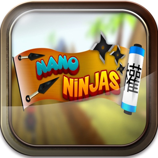 Nano Ninjas iOS App