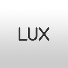 Activities of Lux for the iPhone