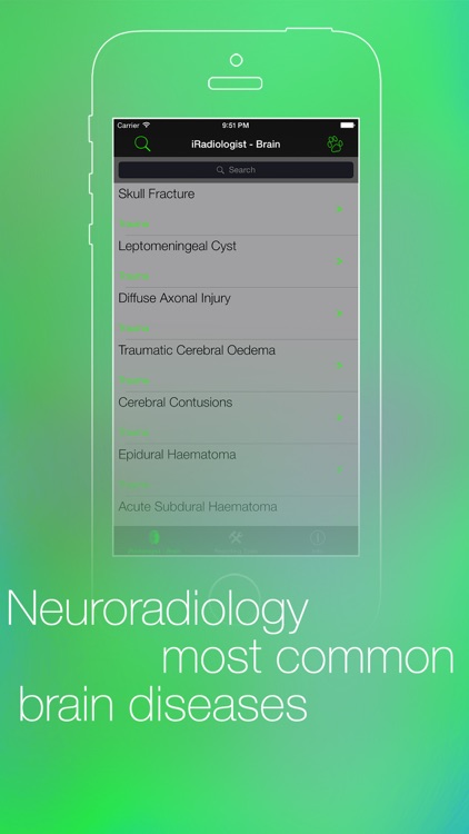 iRadiologist - Brain