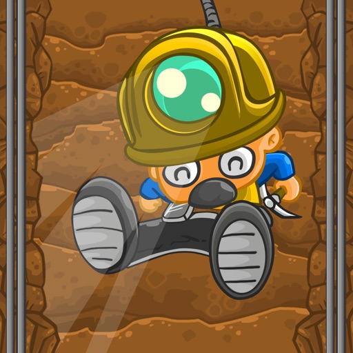 Elevator Miner New Episode Treasure