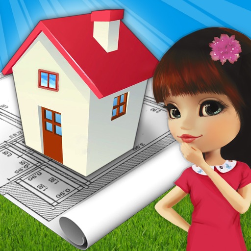 Home Design 3D: My Dream Home iOS App