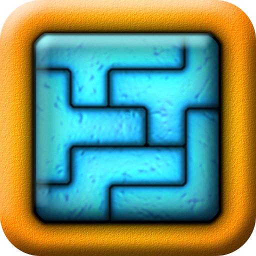 Zentomino - Relaxing alternative to tangram puzzles iOS App