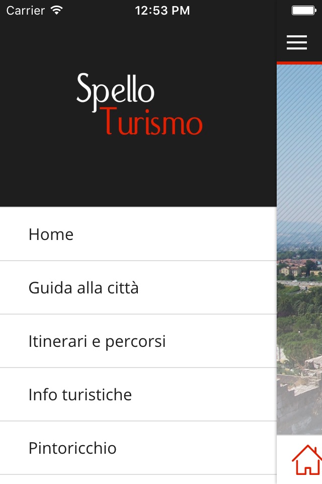Spello Turismo screenshot 2